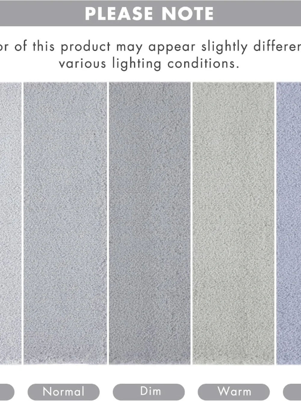 Madison Park Gray Signature Marshmallow Bath Rug | 24